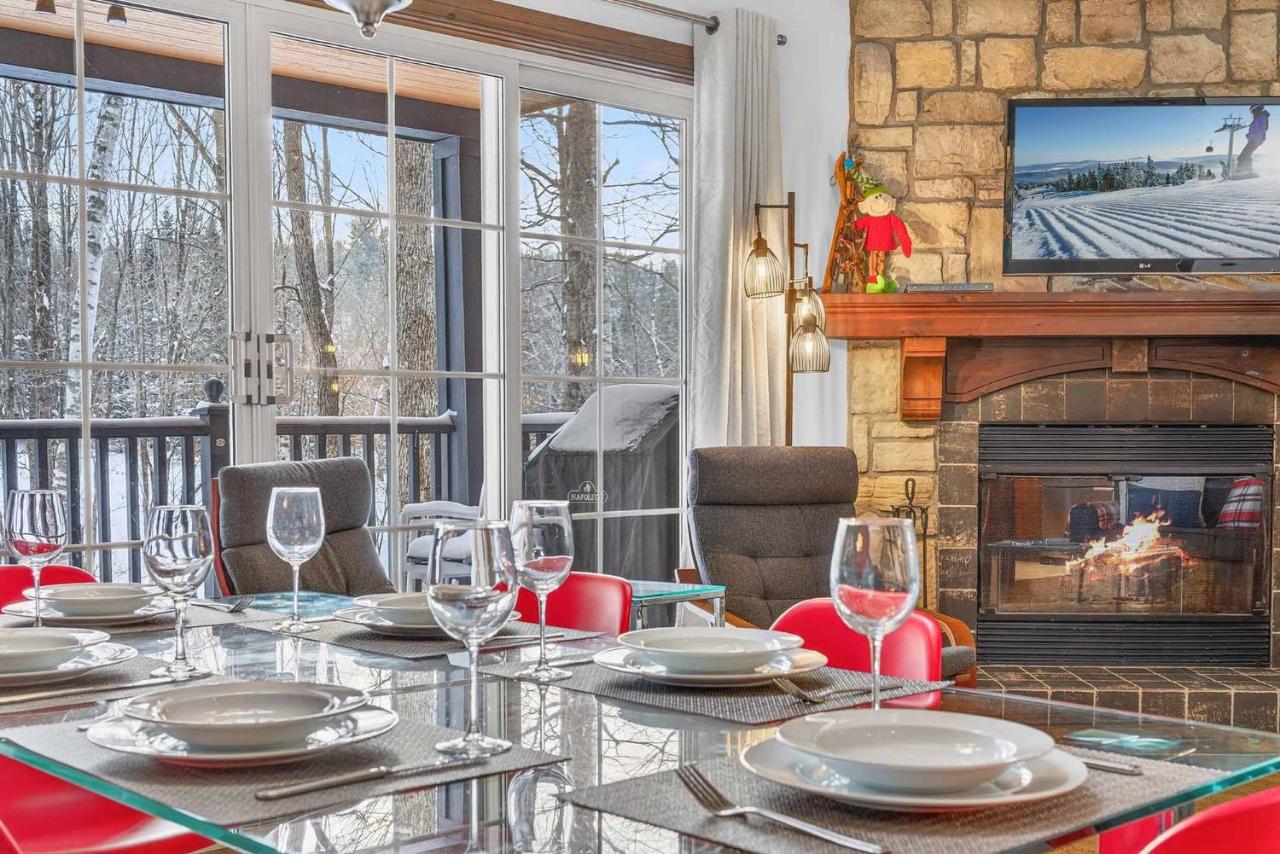 Manoir B - Mont-Tremblant - B&B Mont-Tremblant