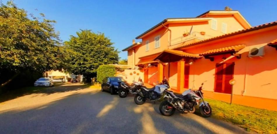 Villa Etruria Guest House - B&B Pitigliano