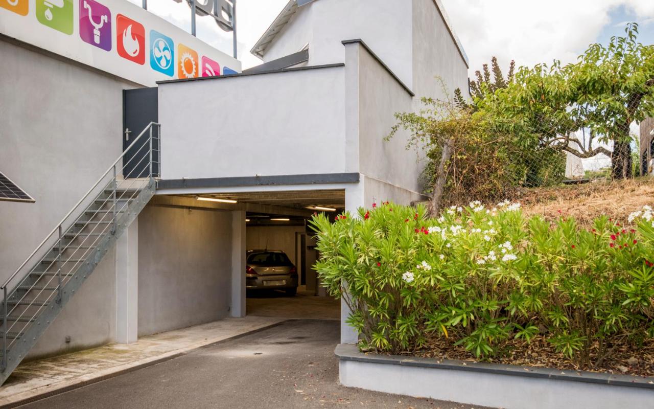 LA SUITE terrasse, wifi,parking,clim - Bed and Breakfast Millau