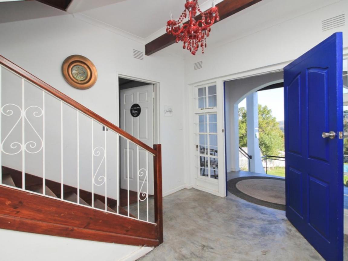 84 Milkwood Drive with Solar Energy - B&B Knysna