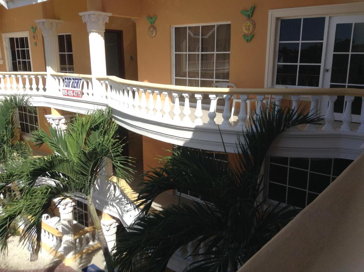 White Sands shared apartments - Bed and Breakfast Punta Cana