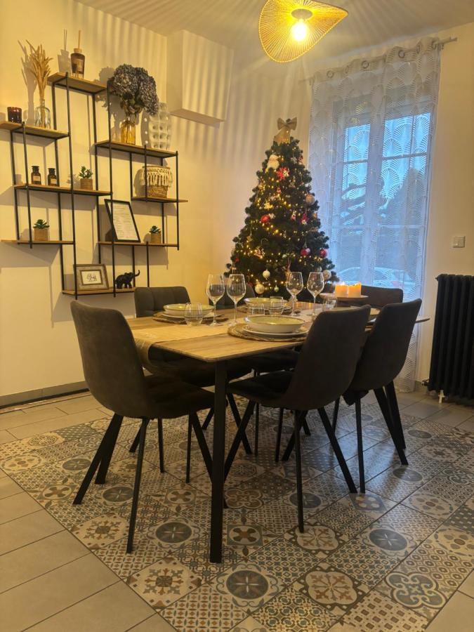 Gîte les Tilleuls - B&B Gouchaupre