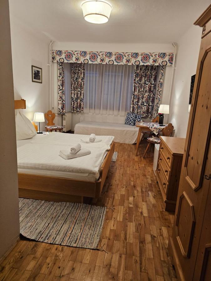 Chambre Double avec Salle de Bains Privative