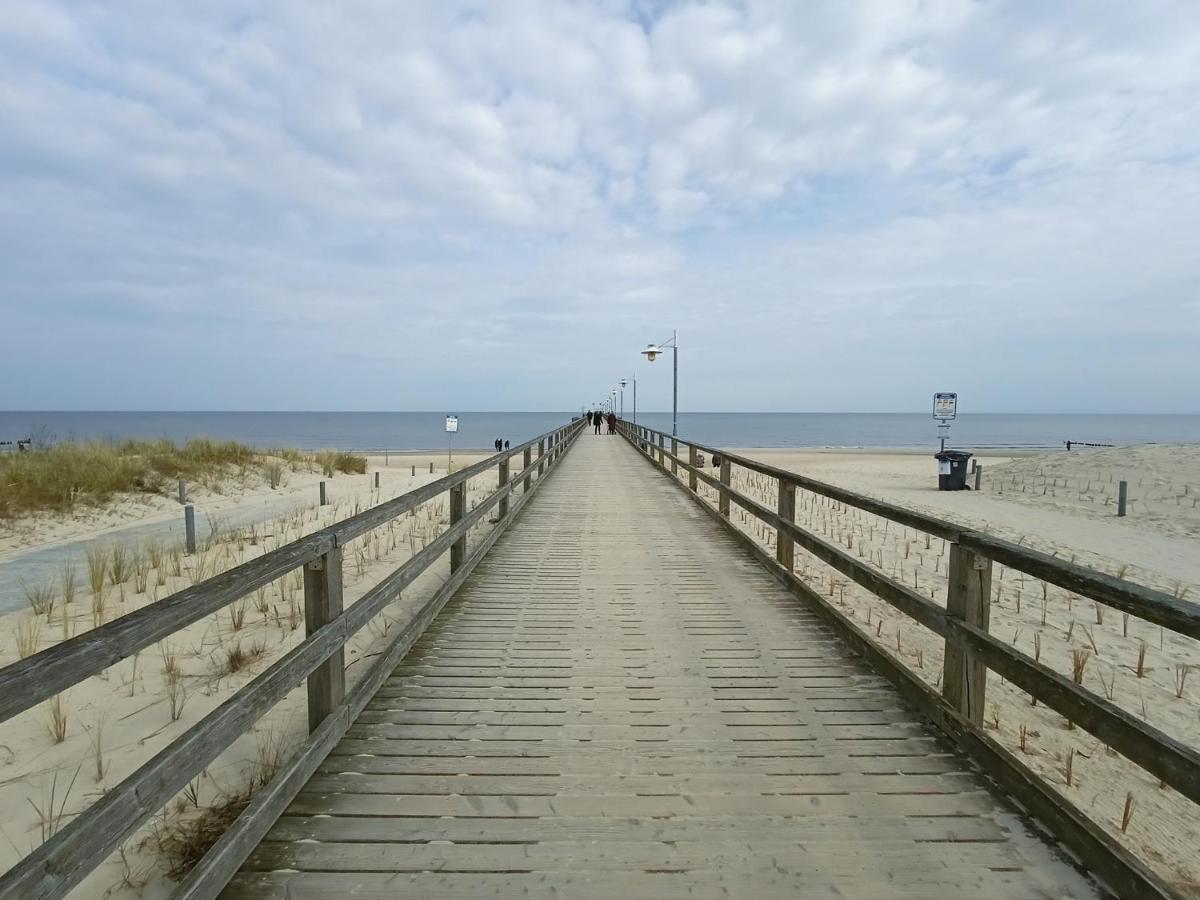 Ferienhaus Renate FeWo 3 - Bed and Breakfast Bansin