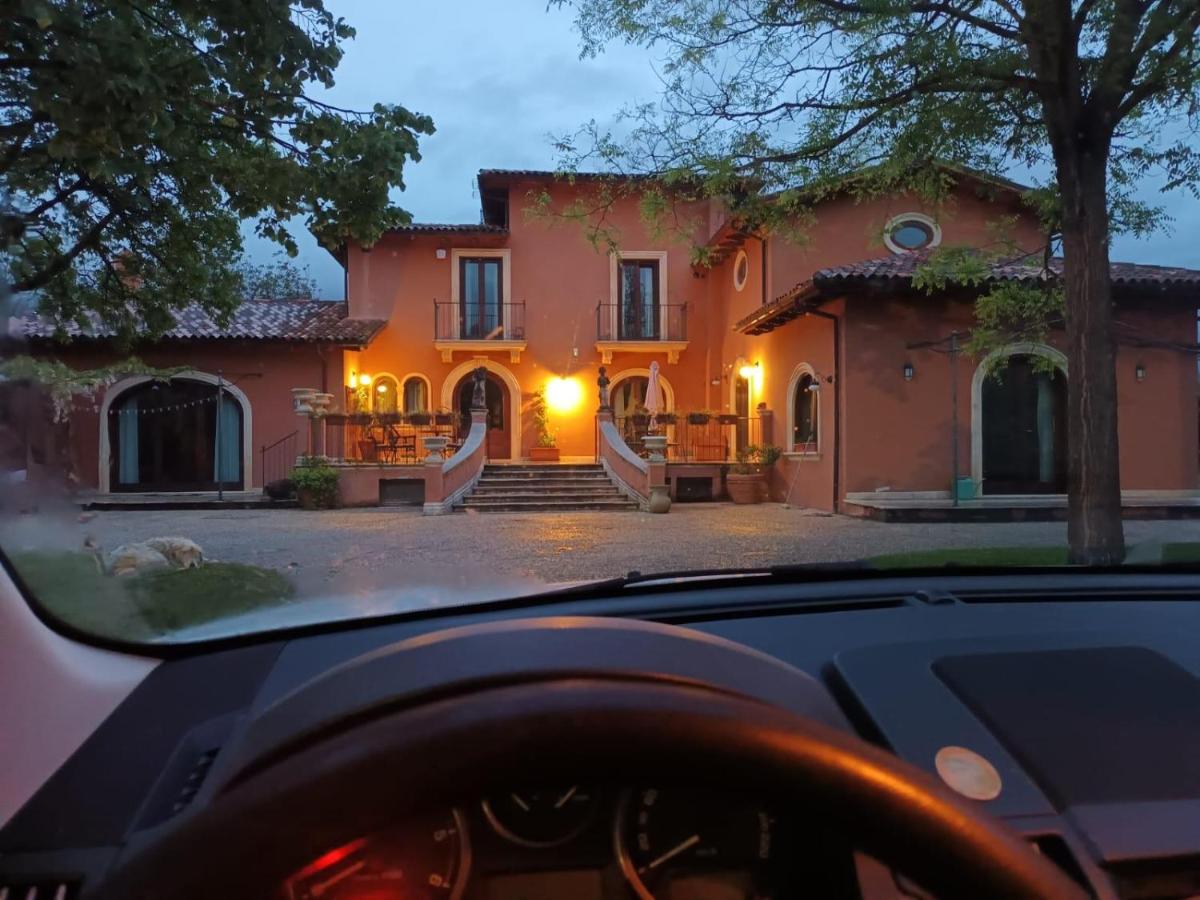 La Terra di Gaia - B&B Magliano de' Marsi