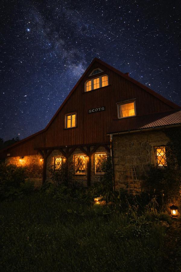 SCOTS pokoje gościnne - B&B Szklarska Poręba