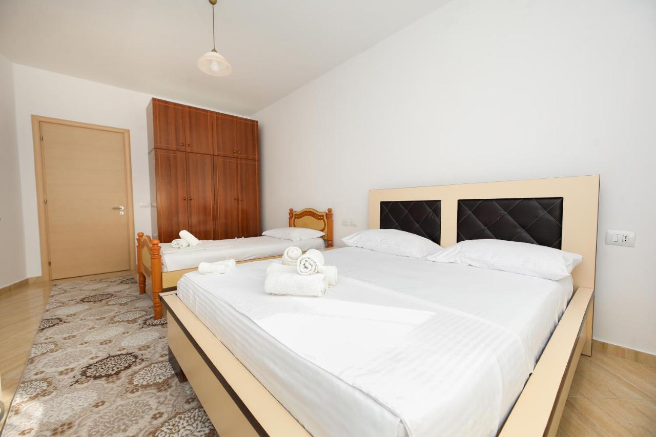 Apartment Oslo - Ferienwohnung Vlora
