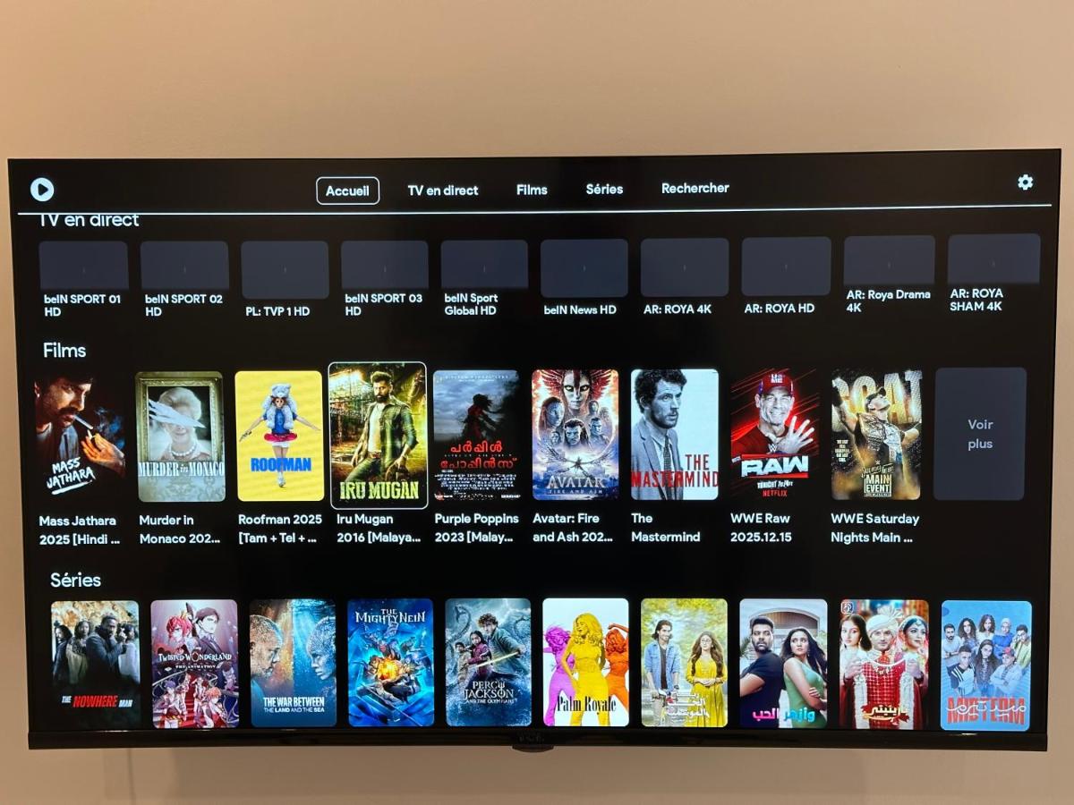 Confort moderne pour un séjour relax - B&B Tunisi