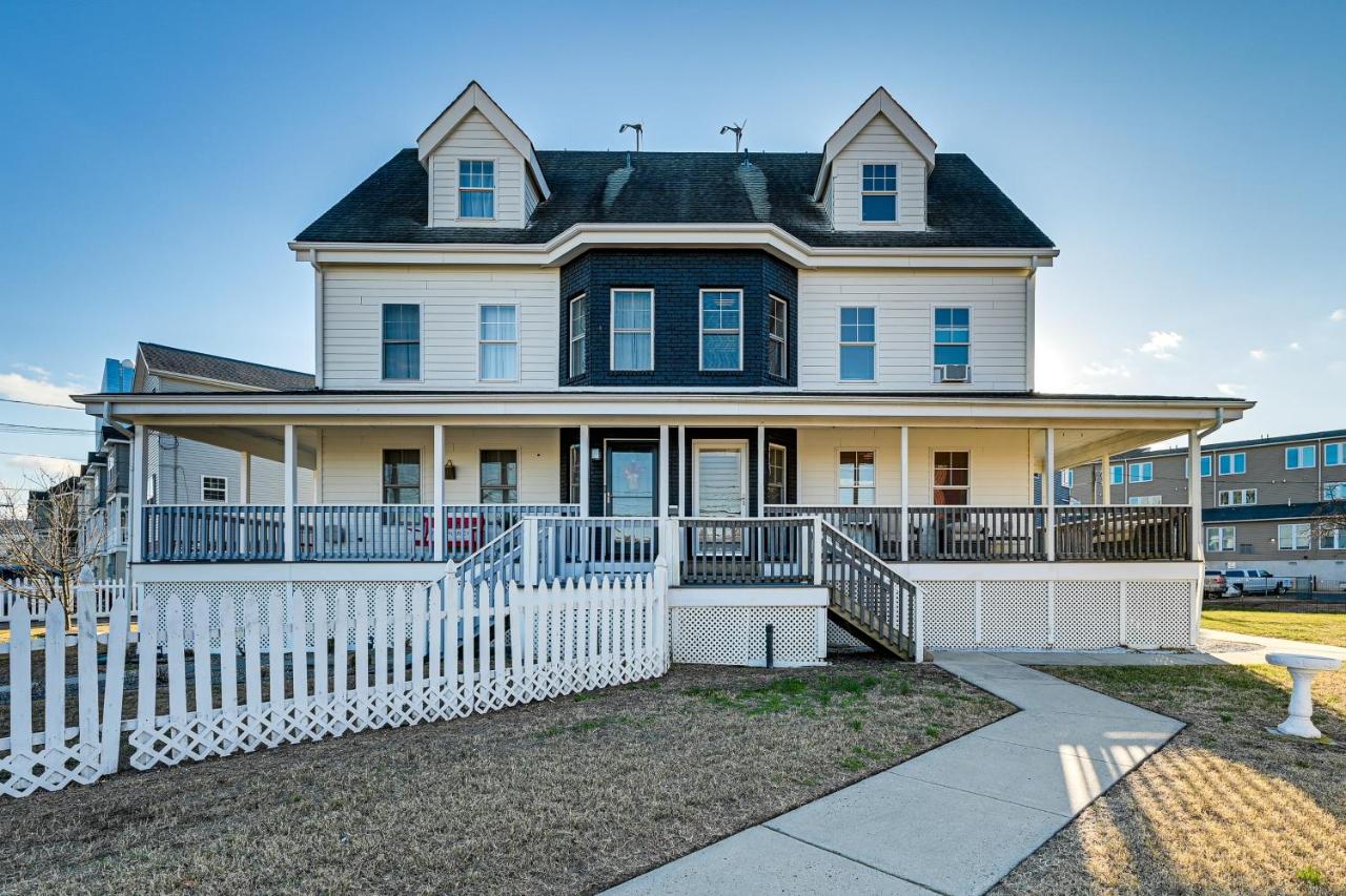 1 Mi to Atlantic City Beach! Family Gem w/ 2 Decks - Chambres d'hôtes Atlantic City