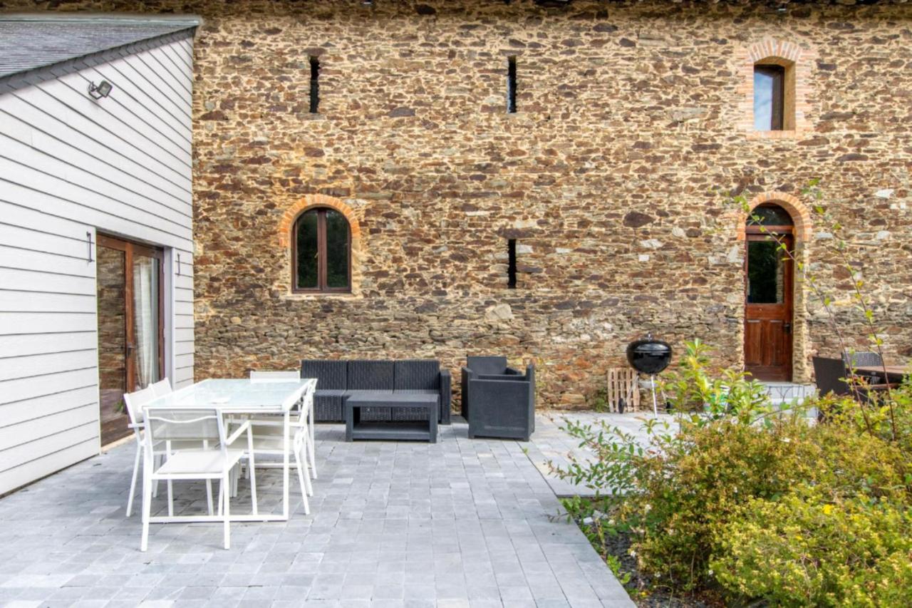 Le Manoir de la Vieille Douve - Ferienwohnung Porh Coter