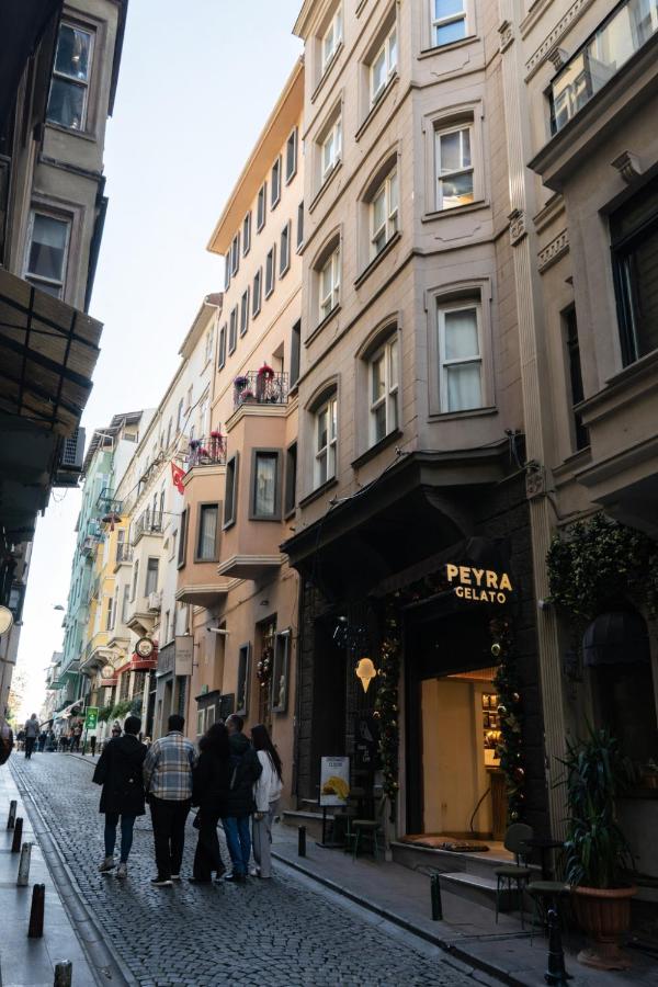 Galata Maison by Guest Teori - Chambres d'hôtes Istanbul