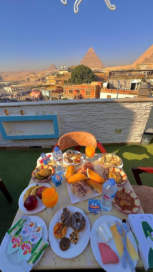 Leeda Pyramids View - Ferienwohnung Kairo