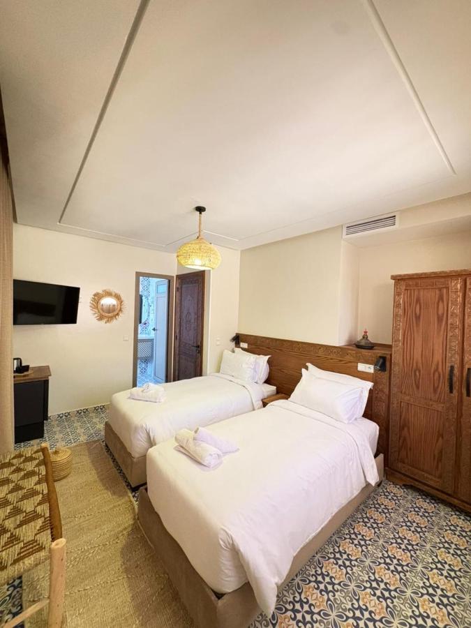 Deluxe Doppelzimmer mit Meerblick