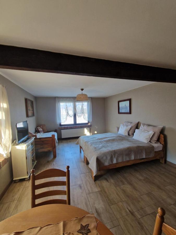 Comfort Dreibettzimmer mit Dusche