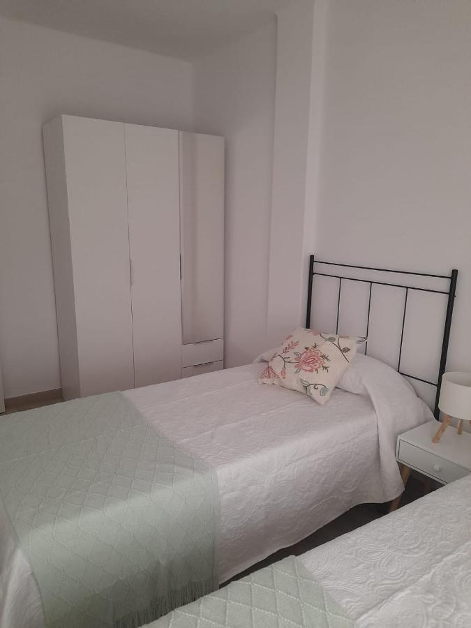 Apartamento Tarifa centro El Rubio - Ferienwohnung Tarifa