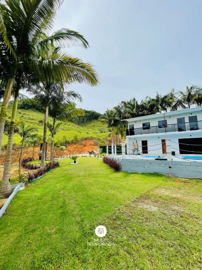 Sítio Moderno do Zizo - Angelina/SC - B&B Angelina