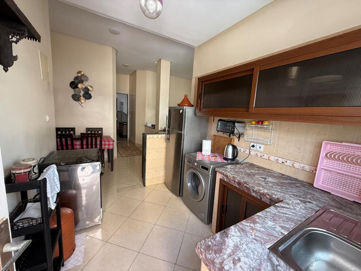 Cover 1 bedroom Hassan living room - Chambres d’hôtes Rabat
