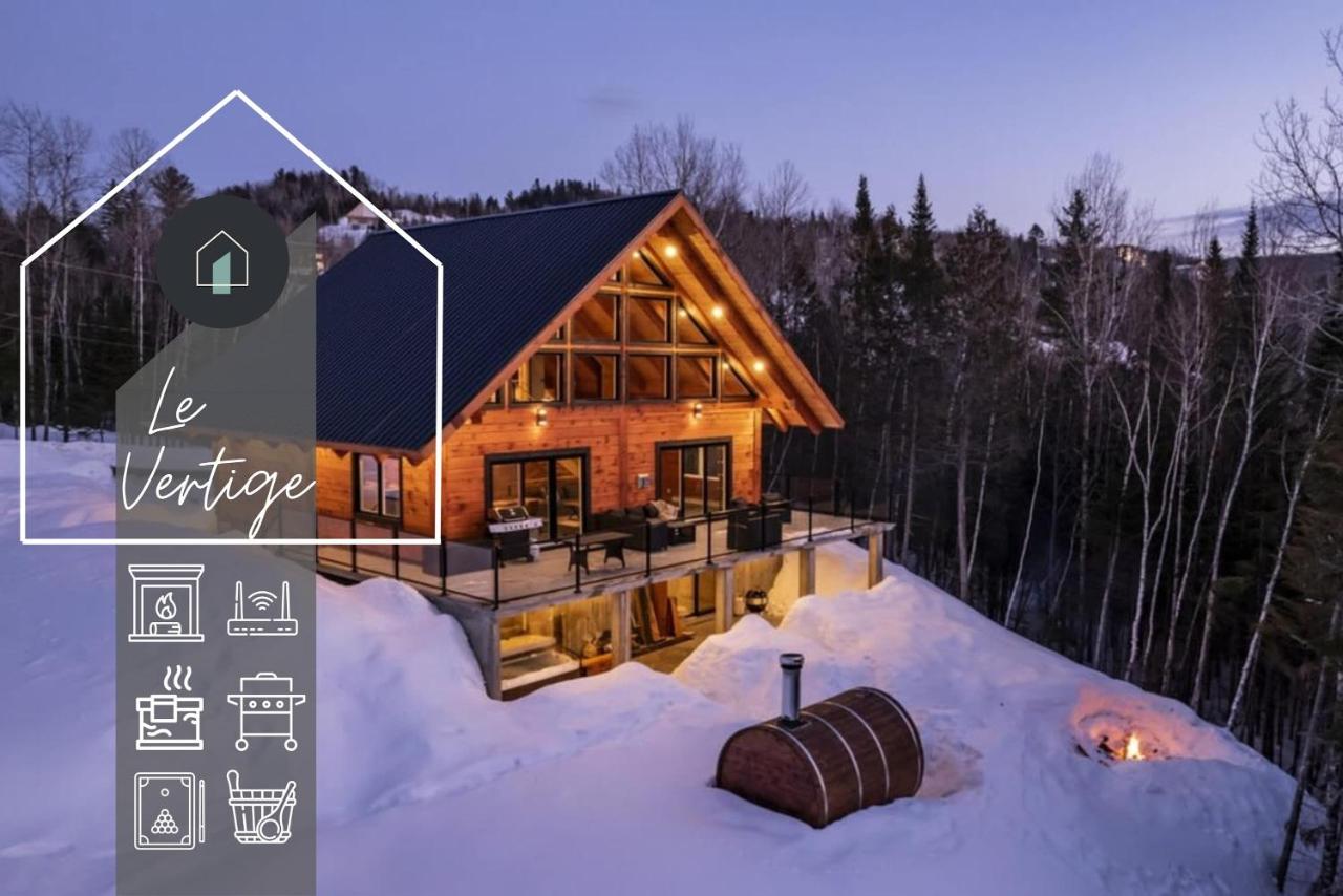 Le Vertige - Ski Spa & Sauna - B&B Sainte-Côme