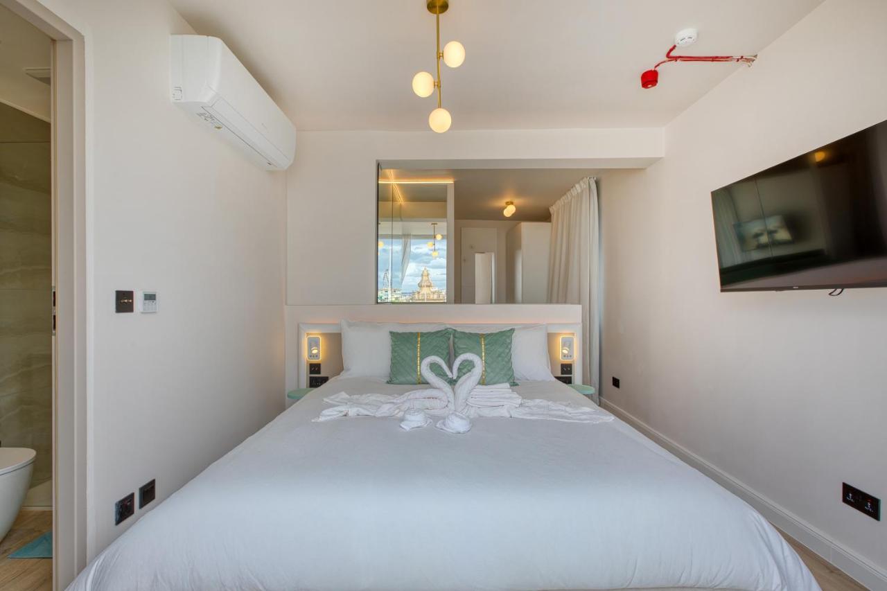 Doppelzimmer mit Terrasse