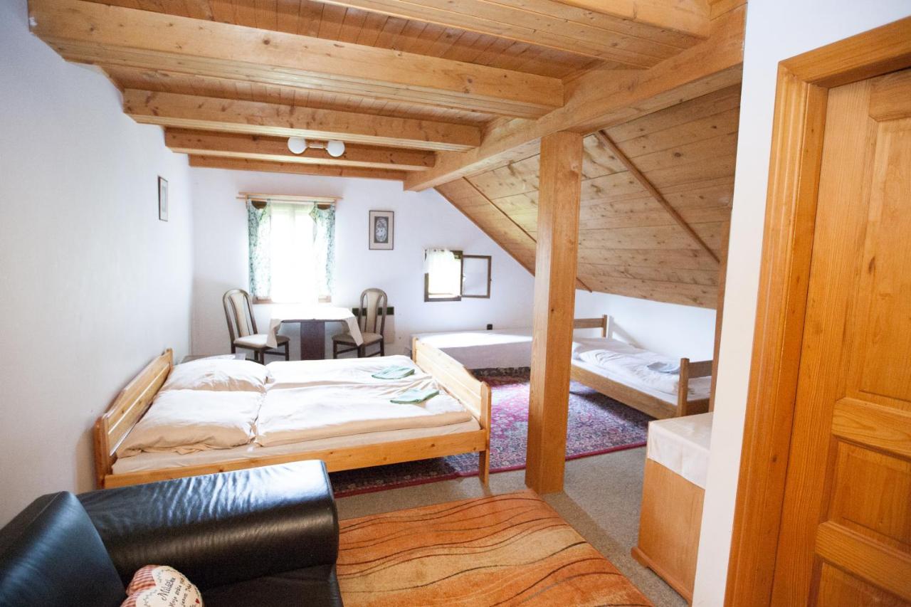 Quadruple Room with Private Bathroom