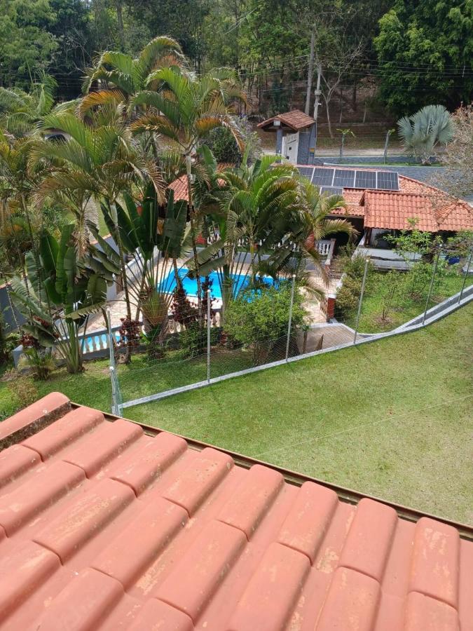 5 Quartos - Chácara Aconchego na Natureza - Ferienwohnung Suzano