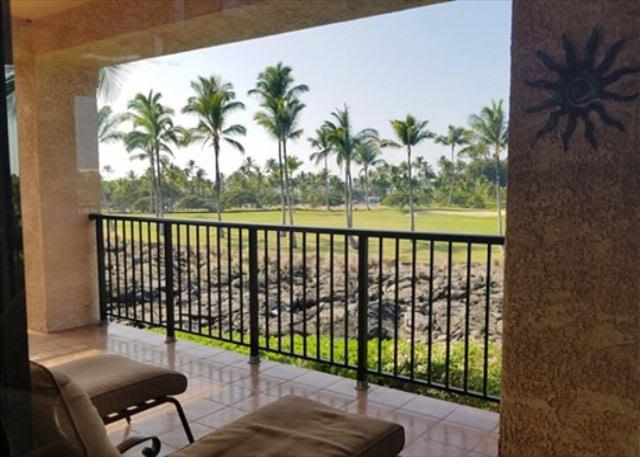 Peaceful 2BR retreat with pool & golf views - B&B Waikoloa