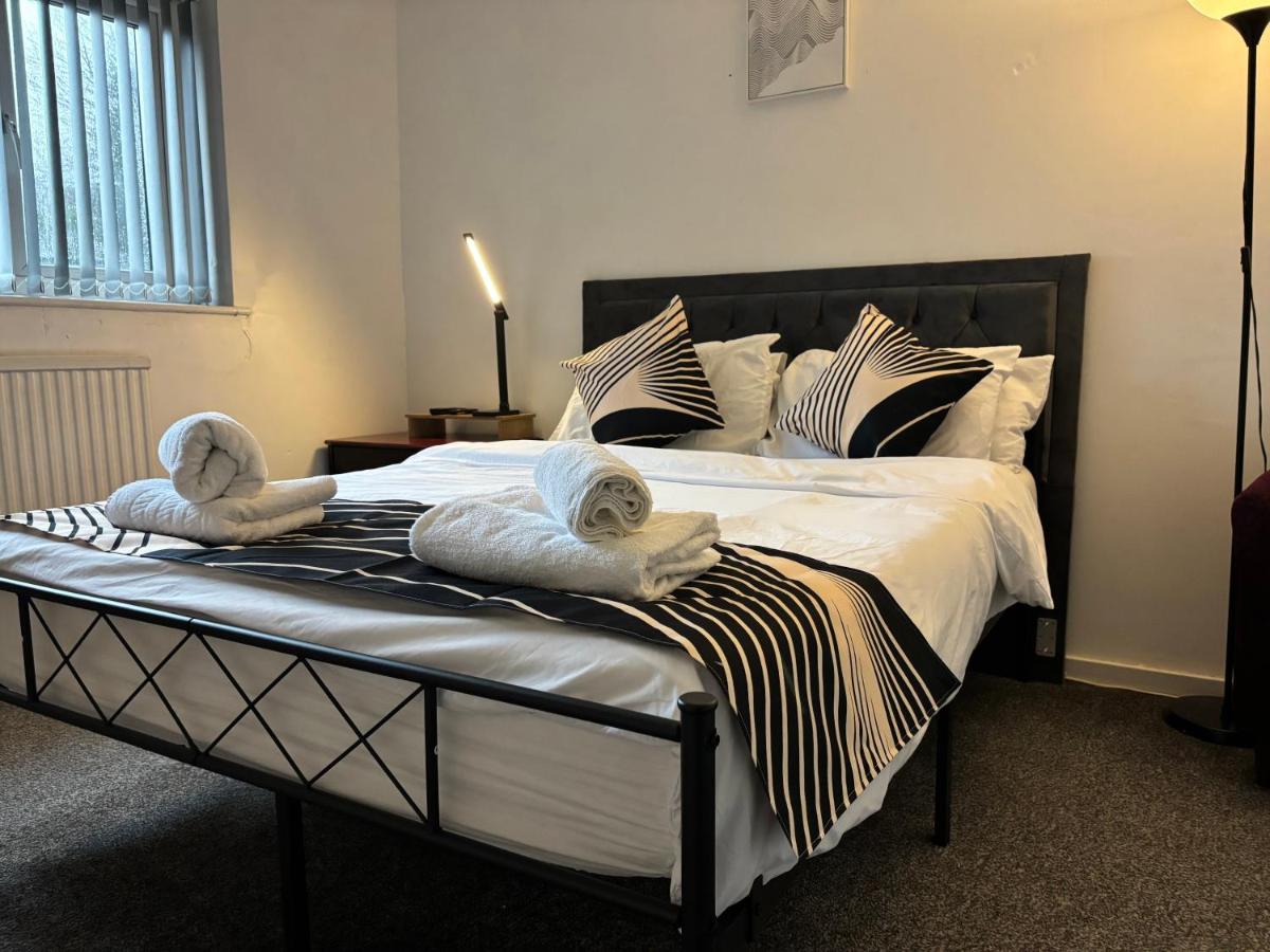 Near City Centre, Free Parking - B&B Leicester