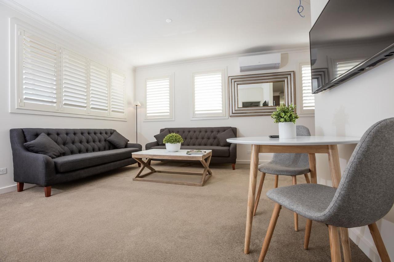 Newington Apartments - Ferienwohnung Ballarat