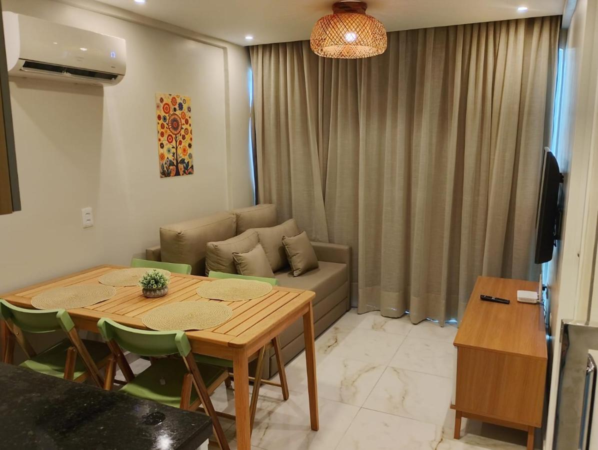 Harbor Living Flat 213 - Centro de Porto de Galinhas - Bed and Breakfast Porto de Galinhas