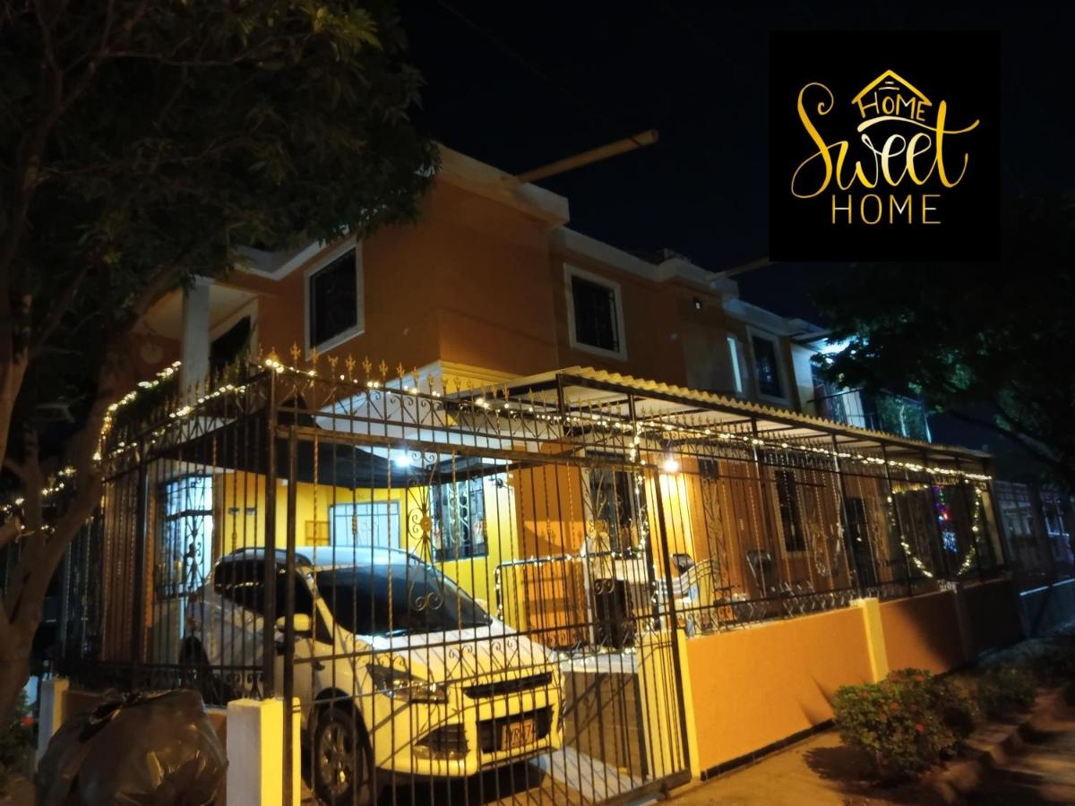 Home Sweet Home - Bed and Breakfast Santa Marta
