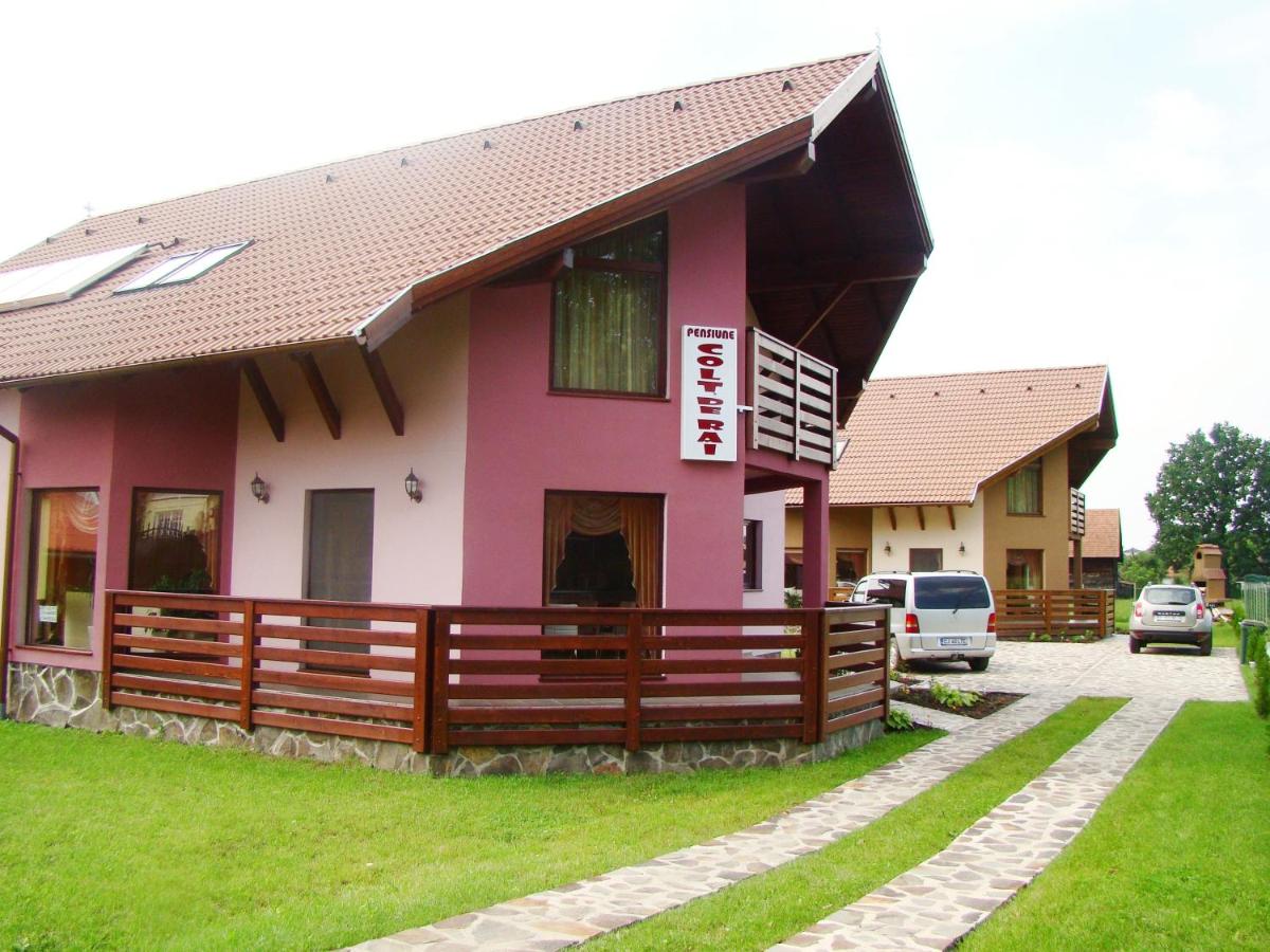 B&B Covasna - Colt de Rai - Bed and Breakfast Covasna