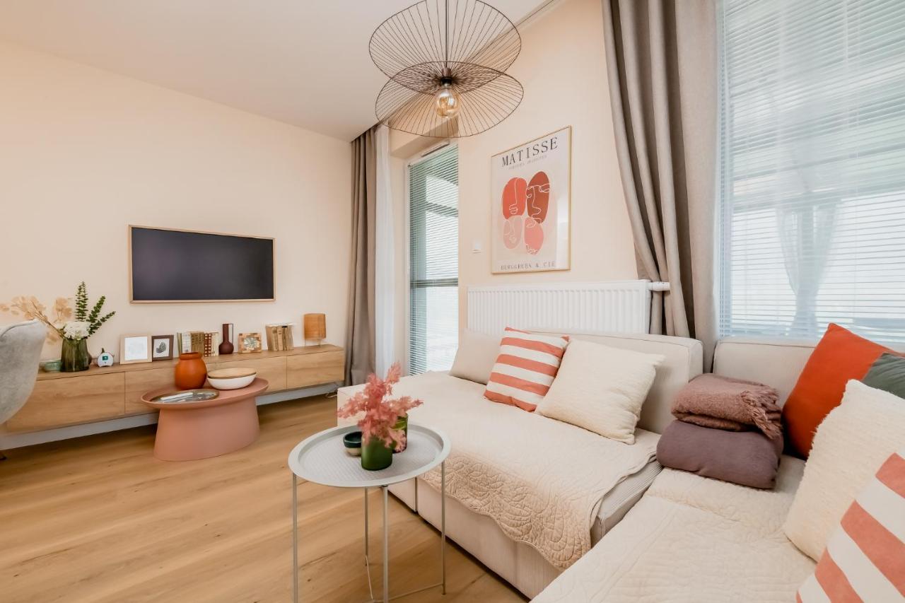 Matisse Apartment - Ferienwohnung Białystok