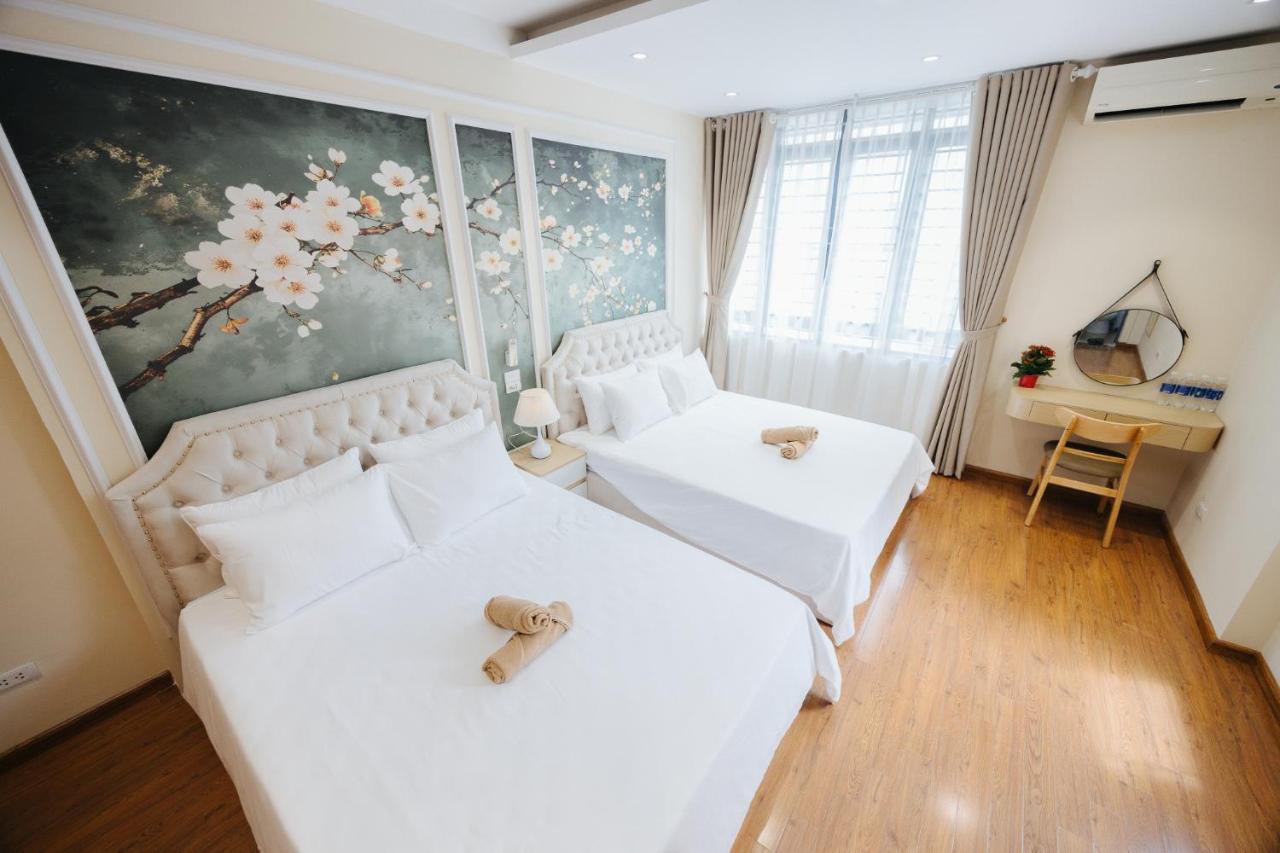 Bright & Tranquil 6BR Home - Ferienwohnung Hanoi