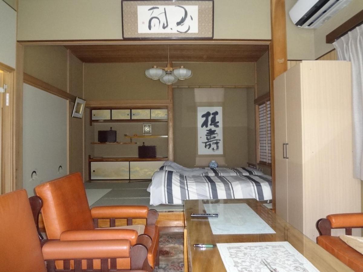 Japanese-Style Room with Garden View 101