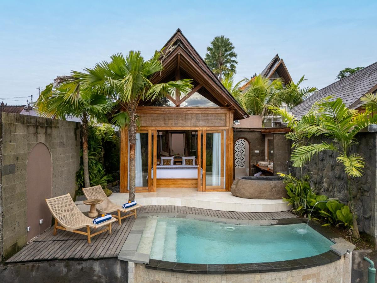 Govala Usada Ubud Villa - Ferienwohnung Ubud