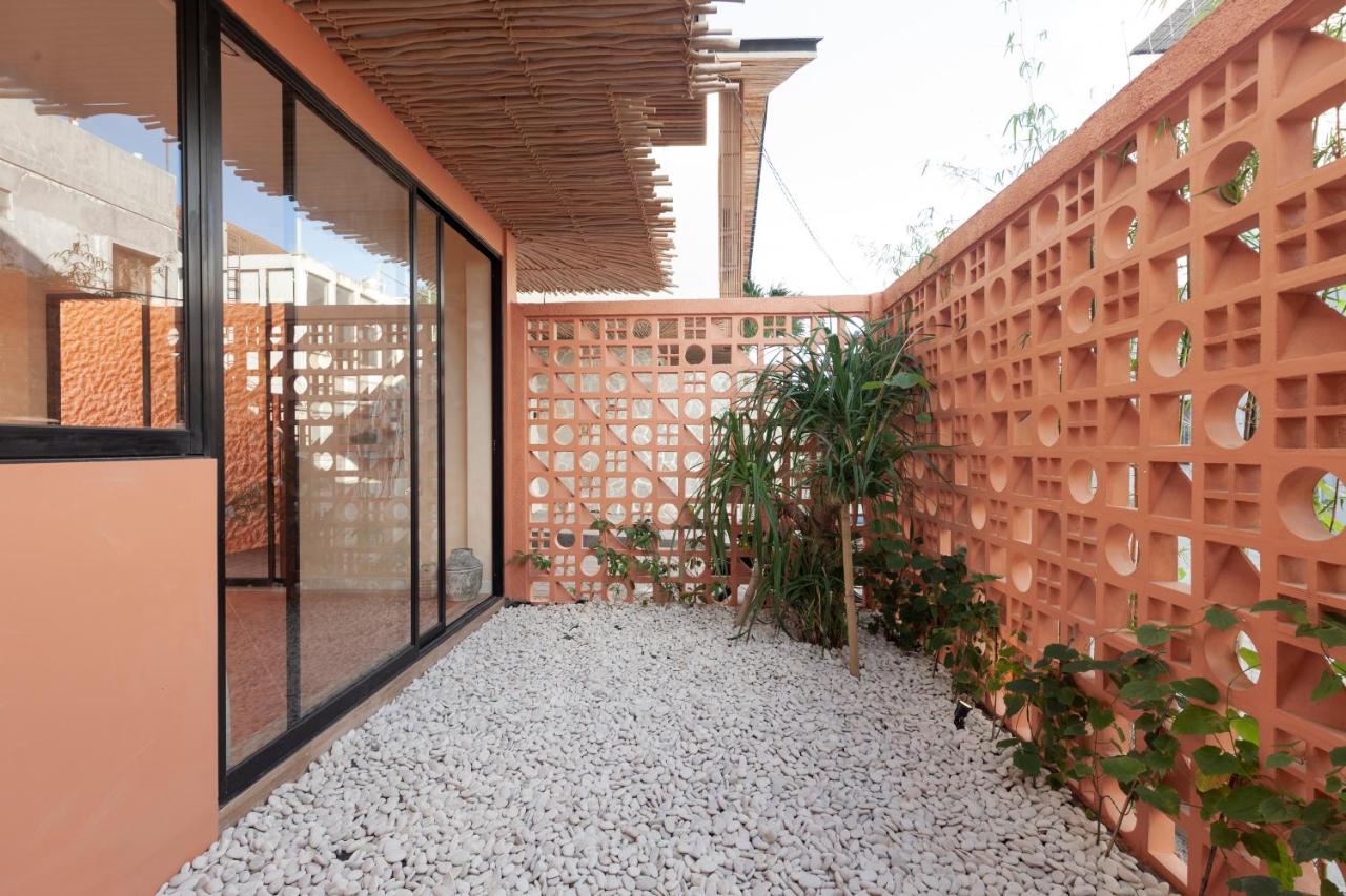 Casa Amani 3BR Terracotta Seminyak - B&B Kerobokan