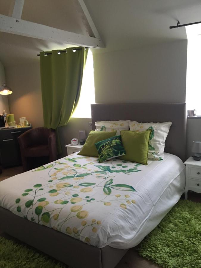 Doppelzimmer mit eigenem externen Bad