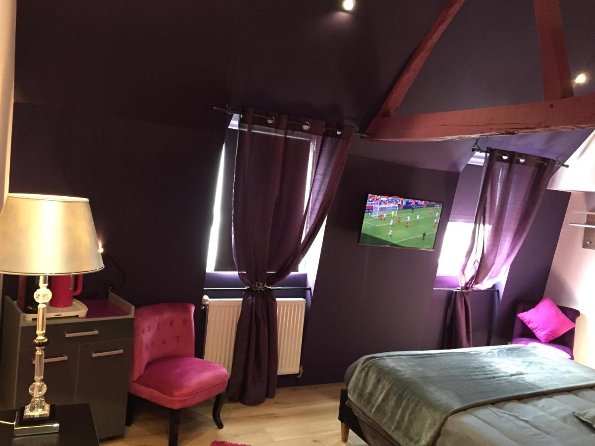 Deluxe Zimmer mit Kingsize-Bett