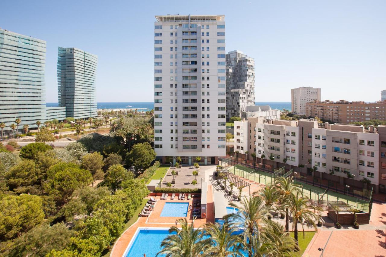 Rent Top Apartments Beach-Diagonal Mar - B&B Barcellona
