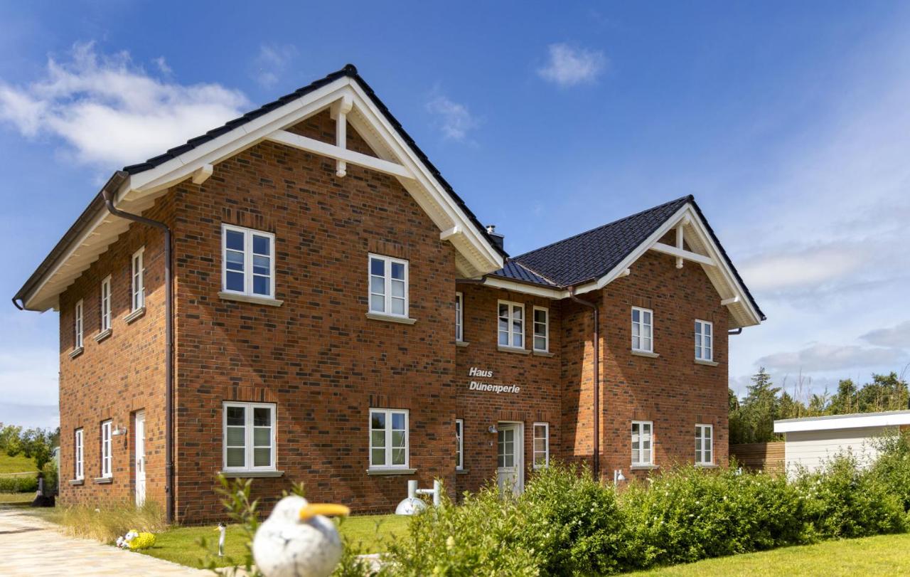 Haus Dünenperle, Ferienwohnung Wanderdüne - Ferienwohnung Wittdün