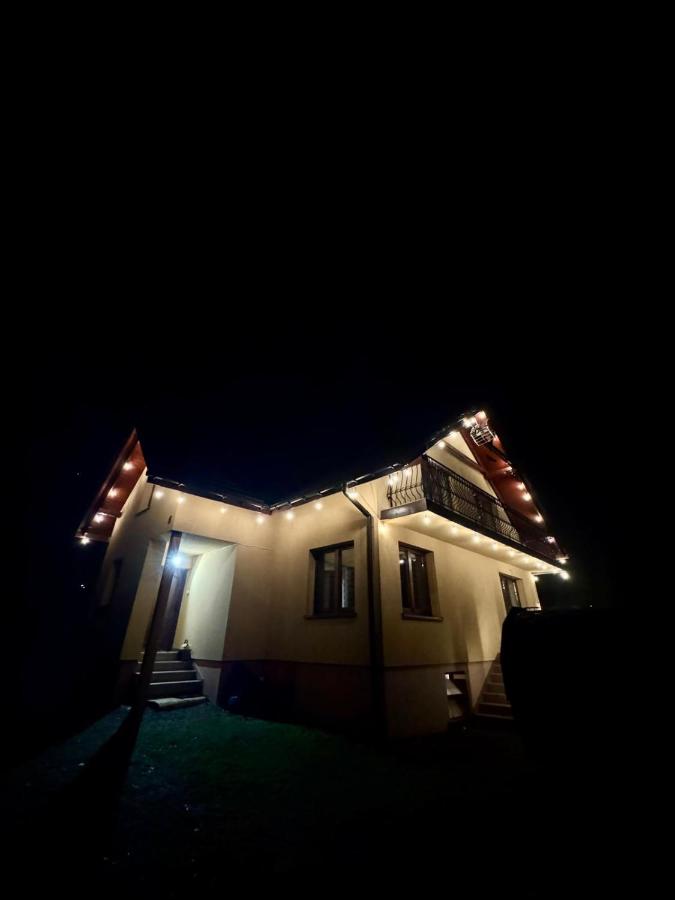 Willa Prosta - Ferienwohnung Międzybrodzie Żywieckie