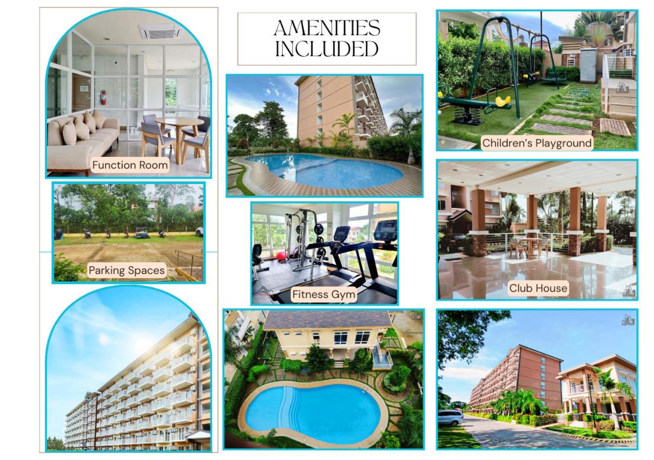 2BR Palawan Vacation Rental Near City Center - B2 5KunziteA - Chambres d'hôtes Puerto Princesa