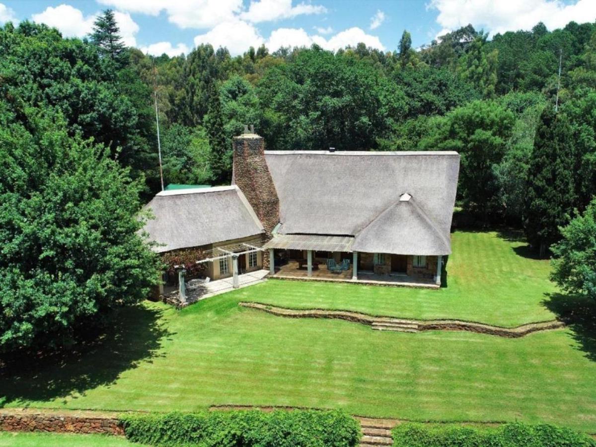 Winnaarspoort Lodge - B&B Machadodorp