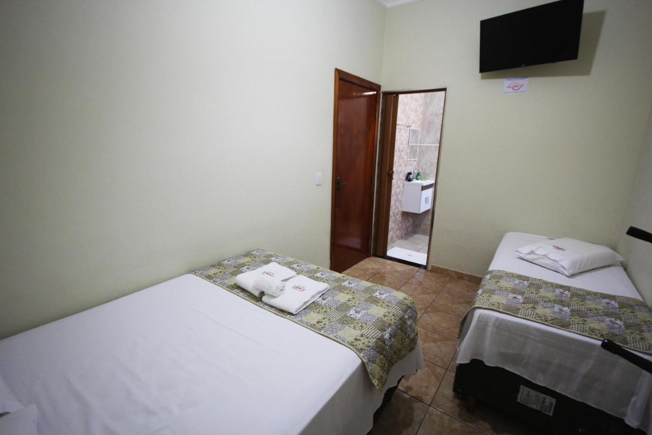 Chambre Familiale Standard