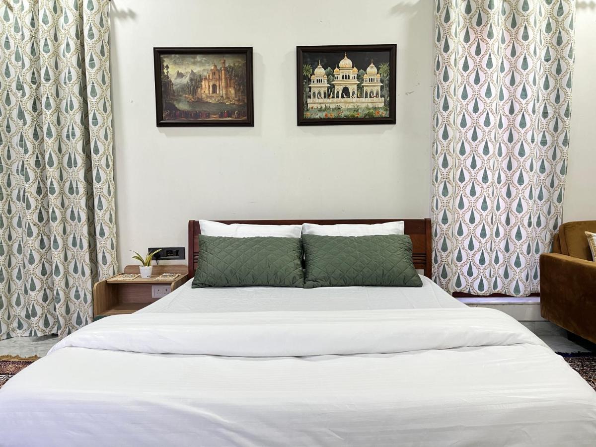 Flora A suite - Chambres d’hôtes Jaipur