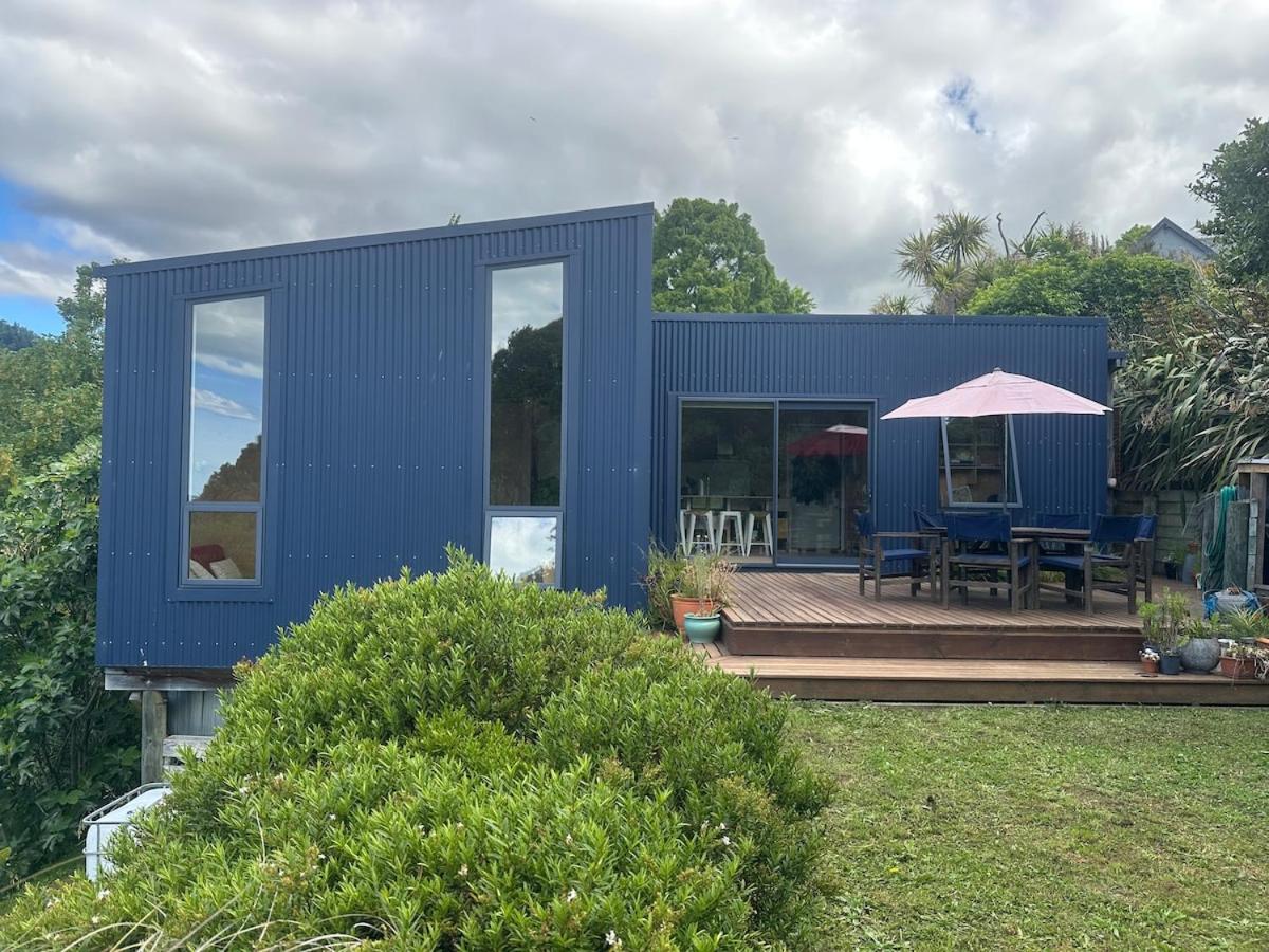 The Little Blue Haus - Pet Friendly Eco Pad, Nelson, NZ - Ferienwohnung Nelson