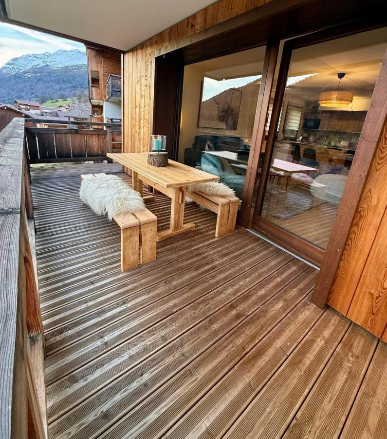 L'ALPINA by Casalero - B&B Saint-Jean-de-Sixt