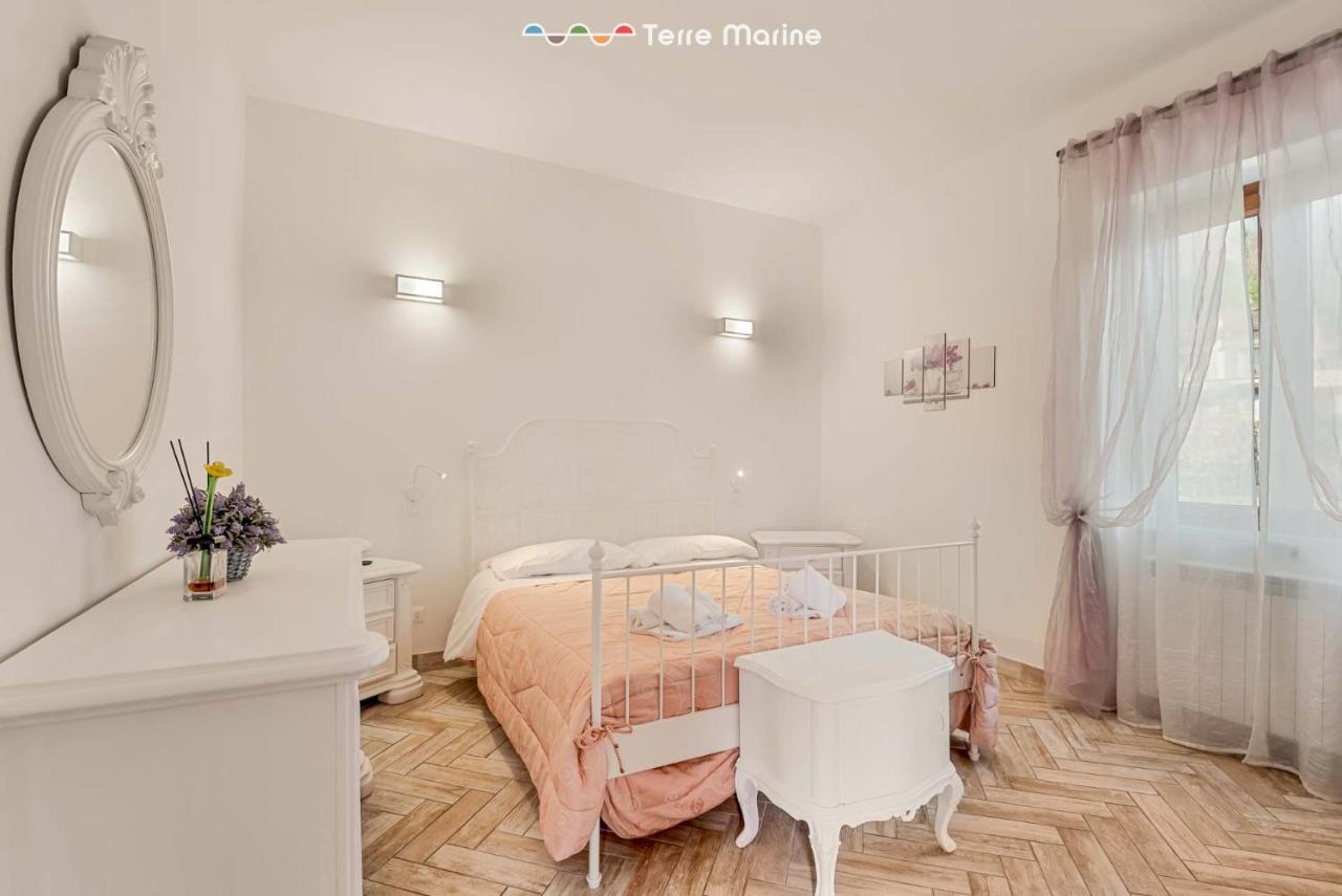 La Corte dei ValEmi 2-3, TerreMarine - Ferienwohnung Riccò del Golfo