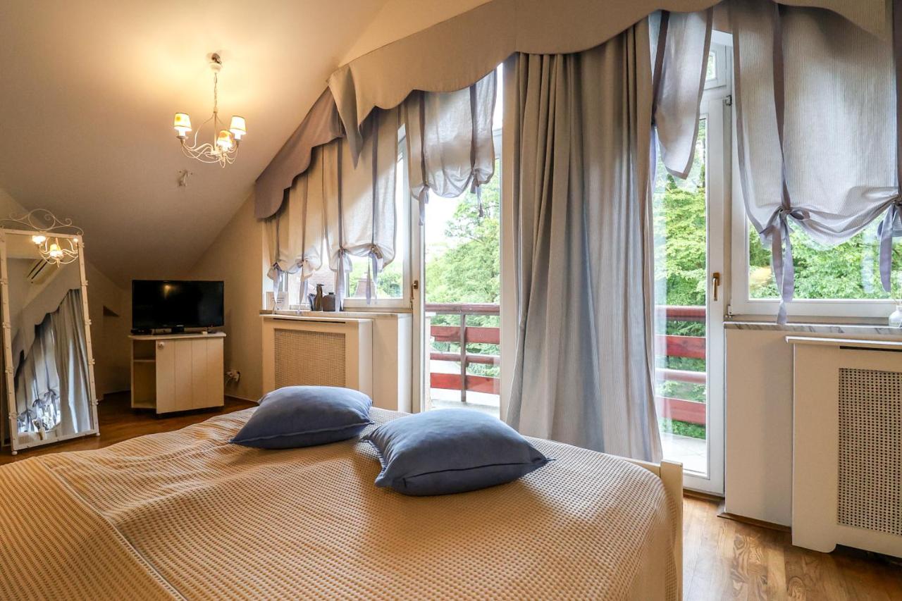 Chambre Double Supérieure