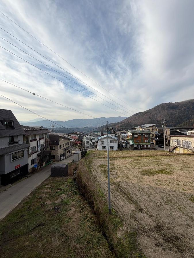 Nozawa Nest - Ferienwohnung Toyosato